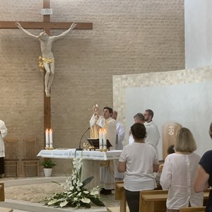 Svetkovina Majke Božje Bistričke proslavljena u Karmelu